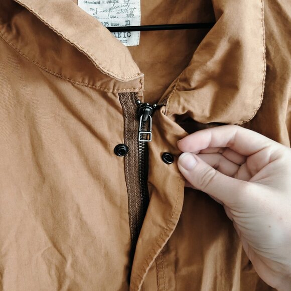 Ciaopanic Chore Cargo Cotton Jacket M - Picture 6 of 12